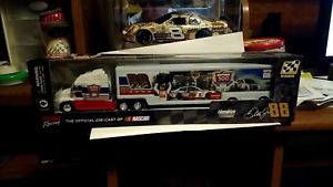 【送料無料】模型車　スポーツカー　デイルアンハートjr2014ライオネルデイトナ500マイルレース164dale earnhardt jr 2014 lionel daytona 500 win 164 hauler 20,866円