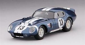 【送料無料】模型車　スポーツカー　デイトナ1965シェルビーデイトナクーペcsx2299 1stgtクラス143 tsm134318shelby daytona coupe csx2299 1st gt class daytona 1965 true scale 143 tsm