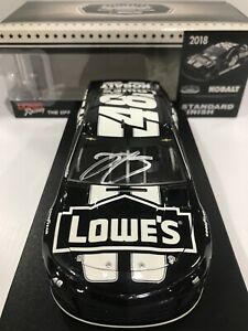 【送料無料】模型車 スポーツカー 48ジミージョンソン2018ロウkobaltダーリントンカマロautographed|hokushin