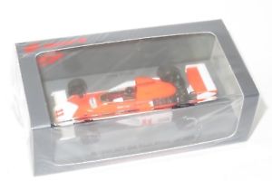 【送料無料】模型車 スポーツカー マクラーレンフォードテキサコアフリカグランプリ#ジェームズハント143 mclaren m23 ford texaco south african gp 1976 11 james hunt|hokushin