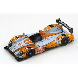 【送料無料】模型車　スポーツカー　オークペスカローロジャッドオークルマン＃レーシング143 oak pescarolo judd gulf oak racing le mans 24 hrs 2012 15