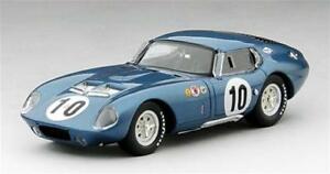 【送料無料】模型車　スポーツカー　シェルビーデイトナクーペ1stgtクラスセブリング1964holbert143 tsm134316shelby daytona coupe 1st gt class sebring 1964 holbert true scale 143 tsm