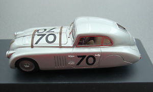 【送料無料】模型車　スポーツカー　ミッレミリアトヨタbmw 328 mm mille miglia 1940tmc228 topmodel 143