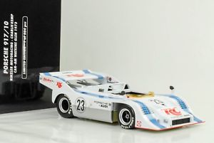 【送料無料】模型車　スポーツカー　ポルシェワトキンスグレン＃チャーリーケンプ1973 porsche 91710 canam watkins glen 23 charlie kemp vincitore 118