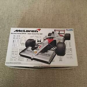【送料無料】模型車　スポーツカー　マクラーレンlimited edition fujimi 1 20 mclaren mp 4 6 21,586円