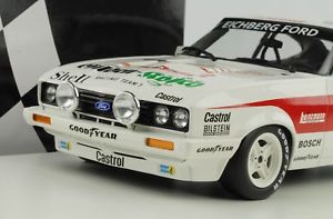 【送料無料】模型車　スポーツカー　フォードカプリニュルブルクリンク＃ケルシュビールバタネンロズベルグford capri 30 s 24 h nrburgring 1 gilden klsch vatanen rosberg 118 minicham