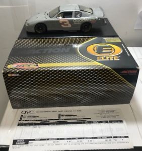 【送料無料】模型車　スポーツカー　デイルアーンハート＃テストカーモンテカルロアクションエリートdale earnhardt 3 gm goodwrench test car 2001 monte carlo action elite124