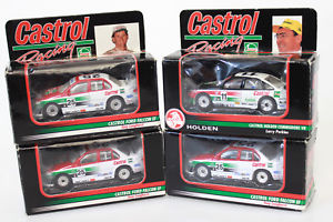 【送料無料】模型車　スポーツカー　マッチラリーパーキンストニーリーused matchbox assortment castrol 164 signed larry perkins tony longhurst 32,370円