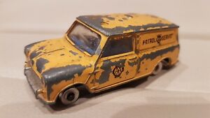 21高い素材 Good Toys Dinky Minivan Services Patrol 送料無料 模型車 スポーツカー ビンテージパトロールサービスミニヴァンvintage Condition Used ebusmo Kitchensolution Vn