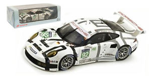 【送料無料】模型車　スポーツカー　スパークポルシェ＃ポルシェチームルマンスケールspark s4230 porsche 911 rsr 92 porsche team manthey le mans 2014 143 scale