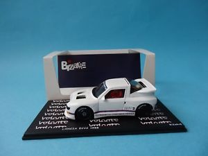 【送料無料】模型車　スポーツカー　ランチアマティーニラリープレゼンテーションlancia ecv2 gr smartinirally presentation 1988rare 143 bizarre bz522 20,866円
