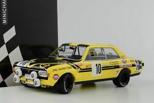 【送料無料】模型車　スポーツカー　オペルコモドール＃スパopel commodore a gs e stonemason 10 24 h spa 1970 frhlich kauhsen 118