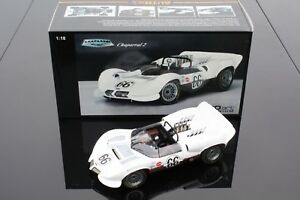 【送料無料】模型車 スポーツカー チャパラルバージョンジムchaparral 2a 1965restored version jim hallautoart 86596 118|hokushin