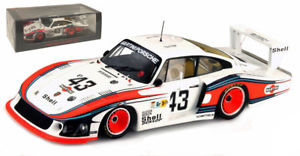 【送料無料】模型車　スポーツカー　スパークs4162ポルシェ93578レ1978 schurtiシュトメレン143