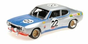 【送料無料】模型車　スポーツカー　フォードcapri rs 2600ダglemserソレールローチ24hスパ1971 118モデルford capri rs 2600 camel glemser solerroig winner 24h spa 1971 118 model｜hokushin