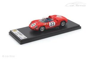 【送料無料】模型車 スポーツカー フェラーリ275p24hレ1964baghettimagliolilooksmart 143 lslm 052ferrari 275p 24h le mans 1964baghettimagliolilooksmart 143 lslm 052|hokushin