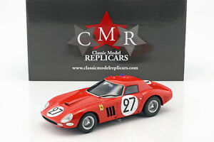 【送料無料】模型車　スポーツカー　フェラーリ250 gto 6427924hlemans 1964 tavanoグロースマン118 cmrferrari 250 gto 64 27 9th 24h lemans 1964 tavano, grossmann 118 cmr｜hokushin