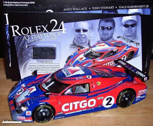 【送料無料】模型車　スポーツカー　アクションプロトタイプシボレー＃118 action prototype chevrolet dp03 2 2004