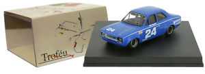 【送料無料】模型車　スポーツカー　trofeu 535フォードエスコートmk16006hデイトナ1972 フィッツパトリックbuffum 143 29,054円