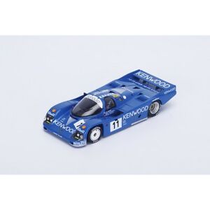 【送料無料】模型車　スポーツカー　ポルシェケンウッドポルシェクレーメルレーシングルマン＃143 porsche 962 c kenwood porsche kremer racing le mans 24 hrs 1985 11