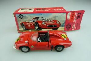 【送料無料】模型車 スポーツカー アルファロメオ33ロードスターprototipoレ506560143alfa romeo 33 roadster prototipo le mans rare mercury 143 with box 506560|hokushin