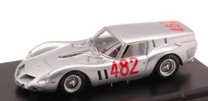 【送料無料】模型車　スポーツカー　フェラーリ＃コッパヒルモデルferrari 250 gt breadvan 482 coppa gallenga hill 143 fujimi fjm1243002 model 29,850円