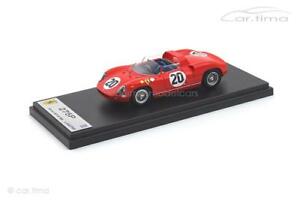 【送料無料】模型車　スポーツカー　フェラーリ275p24hルマン1964regulateurvaccarellalooksmart 143 ferrari 275p winner 24h le mans 1964regulateurvaccarellalooksmart 143
