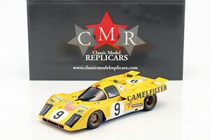 【送料無料】模型車　スポーツカー　フェラーリ＃ルマンドドferrari 512 m 9 24h lemans 1971 de fierlant, de cadenet 118 cmr