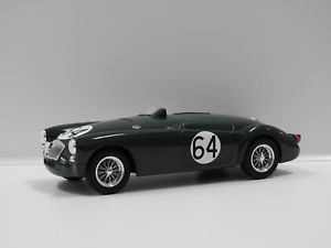 【送料無料】模型車　スポーツカー　ロードスタールマン＃トリプル118 mg a ex182 roadster 1955 lemans 64 triple 9 t91800163