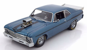 【送料無料】模型車 スポーツカー gmp 1970 chevrolet1320シリーズle118|hokushin