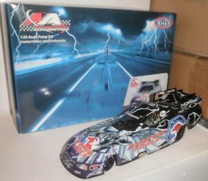 【送料無料】模型車　スポーツカー　nhra124 whit bazemore 2006 matco tools dodge charger11,920serial528nhra124 whit bazemore 2006 matco tools dodge charger 11｜hokushin