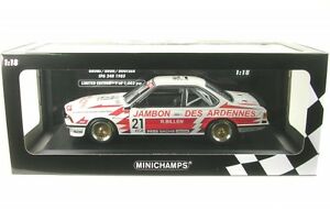 【送料無料】模型車 スポーツカー bmw 635 csiブリュンモータースポーツ2124hスパ1985grohsブリュンboutsenbmw 635 csi brun motorsport 21 24h spa 1985 grohsbrunboutsen|hokushin