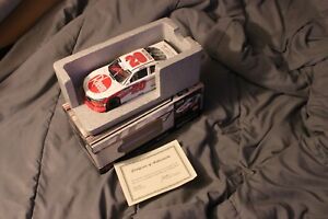 【送料無料】模型車 スポーツカー クリストファーベルペンキペンサイン2018 christopher bell rheem 124 autographed in paint pen wcoa free ship|hokushin