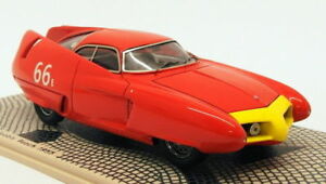 【送料無料】模型車　スポーツカー　スケールモデルカーアルファロメオコウモリブルビーチbizarre 143 scale resin model car bz364 alfa romeo bat 7 pebble beach 1955
