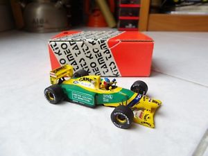 【送料無料】模型車 スポーツカー ベネトンフォードシューマッハ#キャメルキットキットbenetton ford schumacher b192 19 camel 1992 tmk159 tameo kits 143 f1 heat kit|hokushin