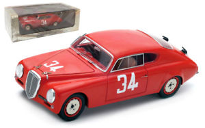 【送料無料】模型車　スポーツカー　スパークランチアタルガフローリオスケールspark 43tf52 lancia b20 winner targa florio 1952 felice bonetto 143 scale 28,258円