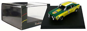 【送料無料】模型車　スポーツカー　フォードカプリピオットスケールtrofeu 2318 ford capri 2600 rs lyoncharbonnieres 1972 j f piot 143 scale