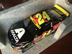 【送料無料】模型車　スポーツカー　ジェフゴードンサービスキングダイカストエリートカー2015 jeff gordon axalta service king diecast elite car 1 of 100