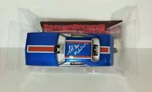 【送料無料】模型車　スポーツカー　エースホイップルプリマスバーダsigned by the ace wcoa 118 whipple mcculloch plymouth barracuda funny car