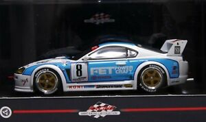 【送料無料】模型車　スポーツカー　ワウトヨタスープラターボ＃wow extremely rare toyota supra 1995 turbo 650hp 8 suzuka jgtc 143 ebbrodism