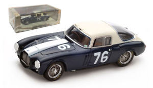 【送料無料】模型車　スポーツカー　スパーク43tf53ランチアd2076targaフロリオ1953 ウンベルトmaglioli 143spark 43tf53 lancia d20 76 winner targa florio 1953 umberto maglioli 14