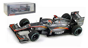 【送料無料】模型車　スポーツカー　スパーク＃ベルギーグランプリスケールspark s3011 hrt f110 20 belgium gp 2010 sakon yamamoto 143 scale