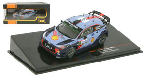 【送料無料】模型車 スポーツカー ネットワークヒョンデツールドコルスティエリーixo ram645 hyundai i20 wrc winner tour de corse 2017 thierry neuville 143|hokushin
