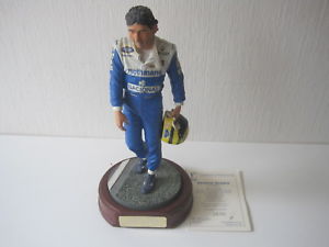 【送料無料】模型車 スポーツカー フィギュアロスマンズウィリアムズルノーセナendurance 19 figurine rothmans williams renault a senna 1994|hokushin