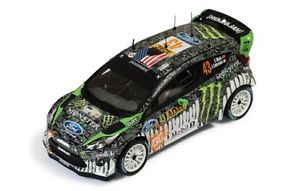 送料無料 車 バイク 模型車 レーシングカー スポーツカー プラモデル 模型 フォードフィエスタモンスターエナジー ラリードイツケンブロック Hokushin