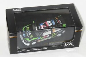 【送料無料】模型車 スポーツカー フォードフォーカスモンスターエナジーラリーメキシコブロック|hokushin