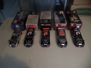 オープニング 大放出セール Lot 5car Action 124 Earnhardt 送料無料 模型車 スポーツカー デイルアーンハートアクションロットdale ebusmo Www Egyhealthexpo Com