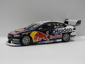 【送料無料】模型車　スポーツカー　ホールデンコモドールレッドブルレーシングクラシック＃118 holden zb commodore red bull racing jwhincup 2018 1 classic carlectab