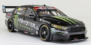送料無料 模型車 Apex スポーツカー アペックスフォードファルコンモンスターエナジー118 Fgx Apex 18 18 Ford Fgx Falcon Monster Energy 6 Waters Hokushin