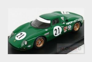 【送料無料】模型車　スポーツカー　フェラーリデビッドパイパーレーシングルマンferrari 250lm 33l v12 david piper racing le mans 1968 looksmart 143 lslm042 mo｜hokushin